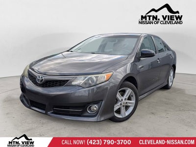 2012 Toyota Camry SE