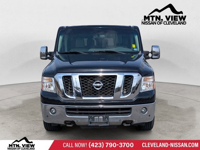 2015 Nissan NVP SL