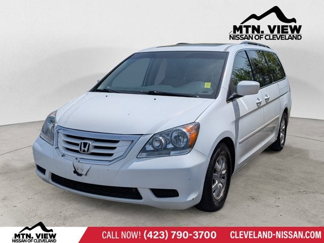 2010 Honda Odyssey