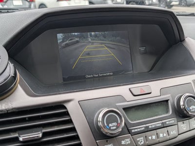 2015 Honda Odyssey EX
