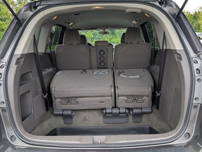 2015 Honda Odyssey EX