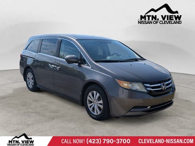 2015 Honda Odyssey EX
