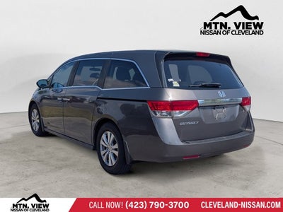 2015 Honda Odyssey EX