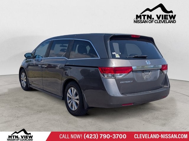 2015 Honda Odyssey EX