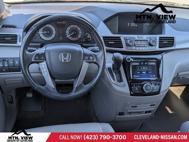 2015 Honda Odyssey EX-L