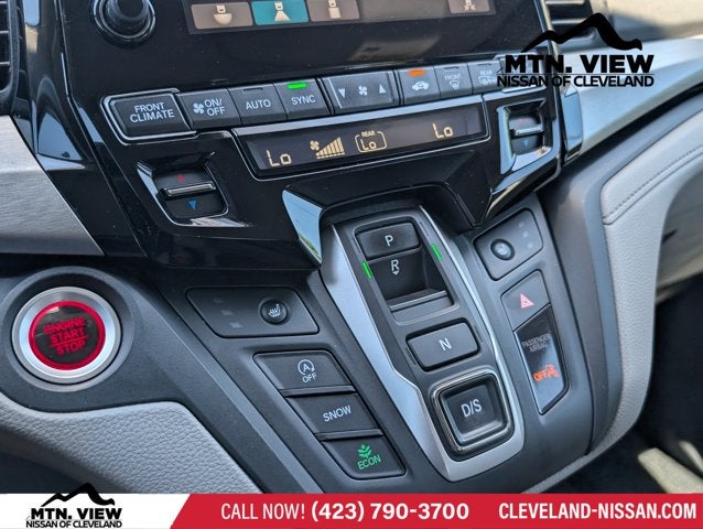 2022 Honda Odyssey EX-L