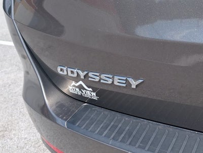 2020 Honda Odyssey EX-L