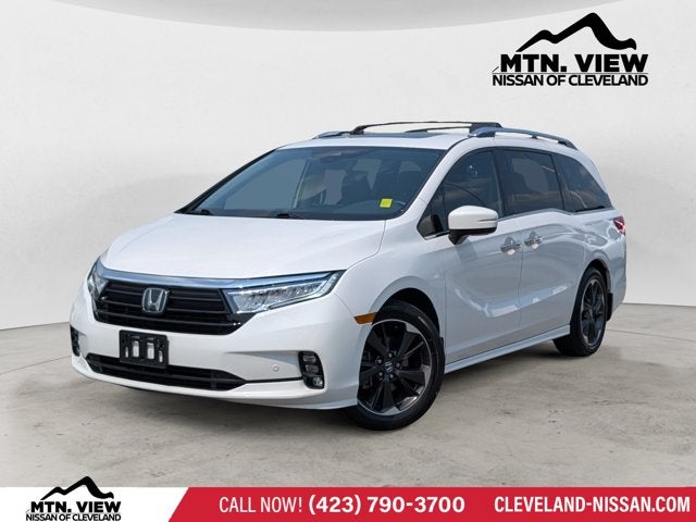 2024 Honda Odyssey Elite