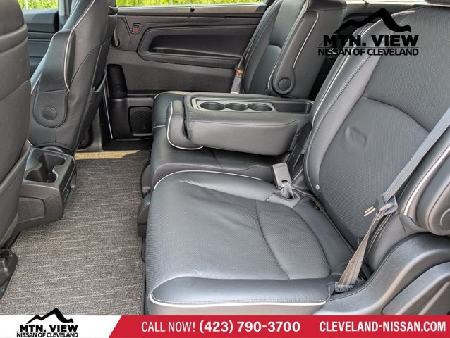 2024 Honda Odyssey Elite