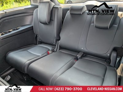 2024 Honda Odyssey Elite