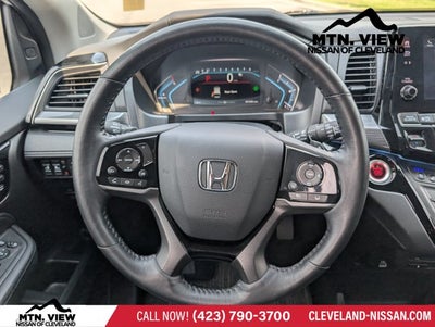 2024 Honda Odyssey Elite