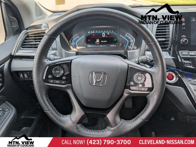 2024 Honda Odyssey Elite