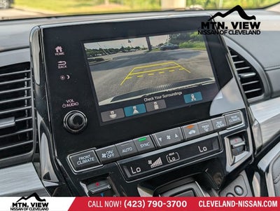 2024 Honda Odyssey Elite