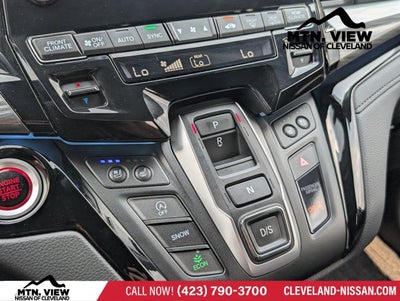 2024 Honda Odyssey Elite