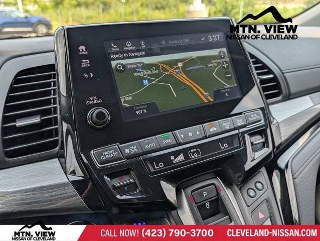 2024 Honda Odyssey Elite