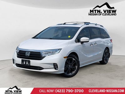 2024 Honda Odyssey Elite