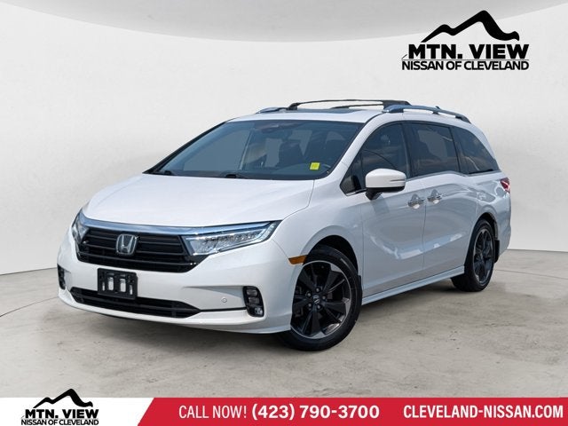 2024 Honda Odyssey Elite