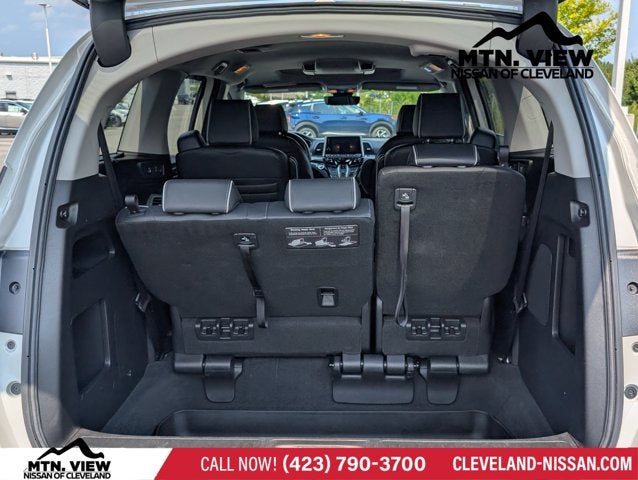2024 Honda Odyssey Elite
