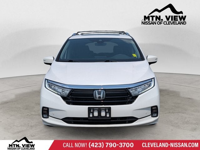 2024 Honda Odyssey Elite
