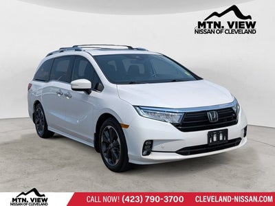 2024 Honda Odyssey Elite
