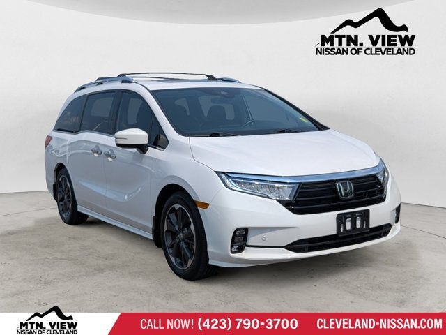 2024 Honda Odyssey Elite