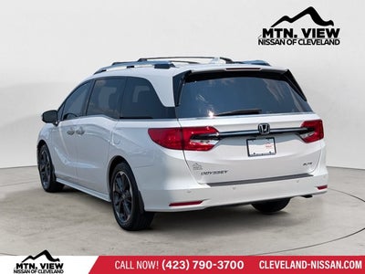 2024 Honda Odyssey Elite