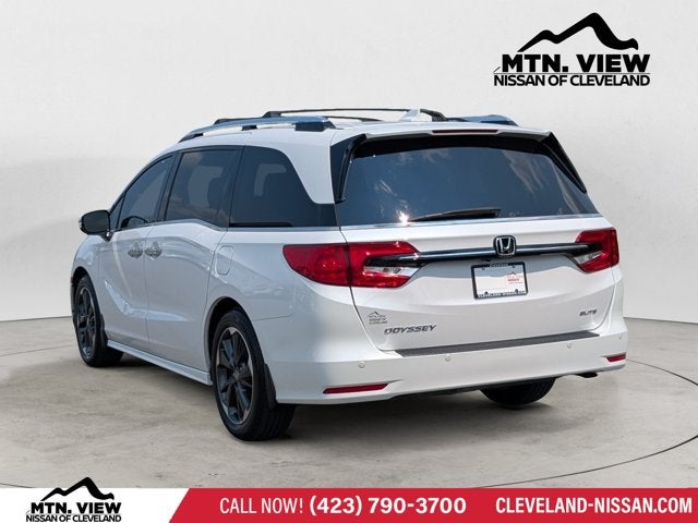 2024 Honda Odyssey Elite
