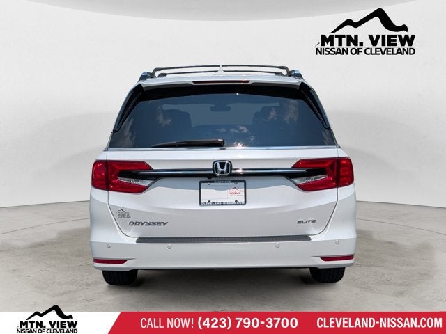 2024 Honda Odyssey Elite