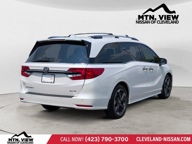 2024 Honda Odyssey Elite