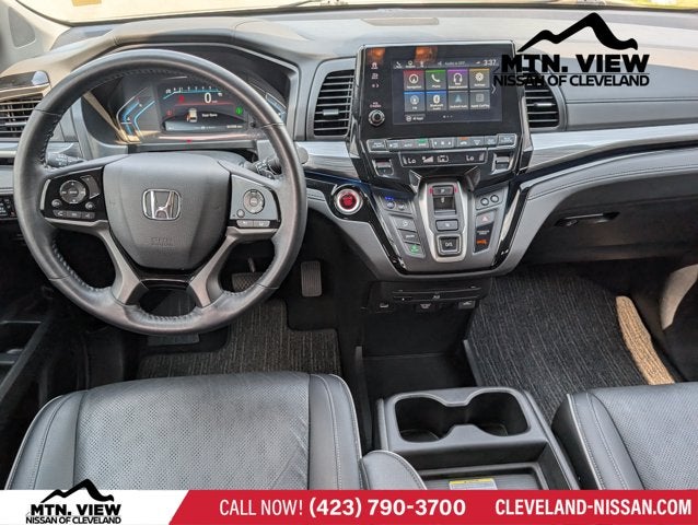 2024 Honda Odyssey Elite