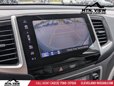 2017 Honda Pilot EX-L