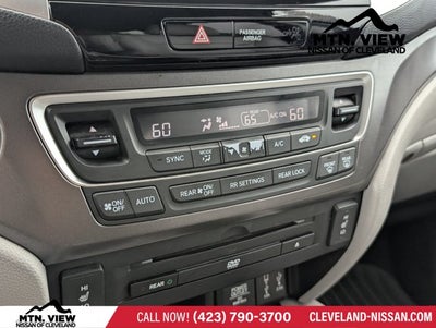 2017 Honda Pilot EX-L