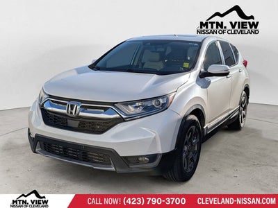 2019 Honda CR-V EX-L