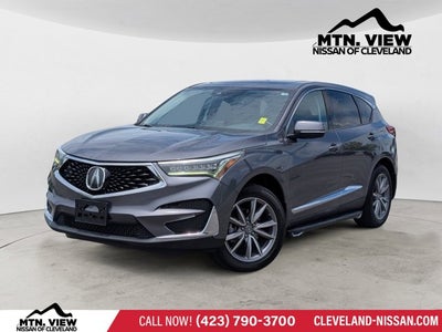 2020 Acura RDX w/Technology Pkg