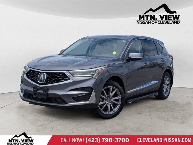 2020 Acura RDX w/Technology Pkg