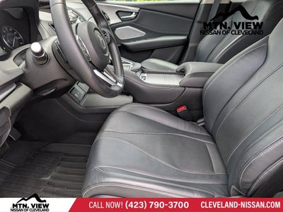 2020 Acura RDX w/Technology Pkg