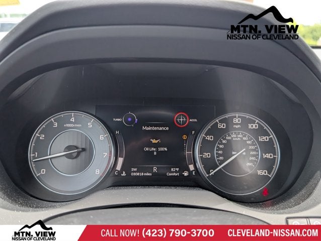 2020 Acura RDX w/Technology Pkg