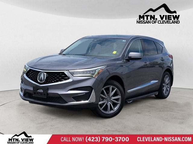 2020 Acura RDX w/Technology Pkg