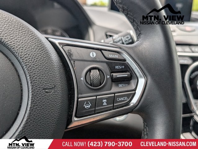 2020 Acura RDX w/Technology Pkg