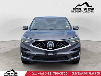 2020 Acura RDX w/Technology Pkg