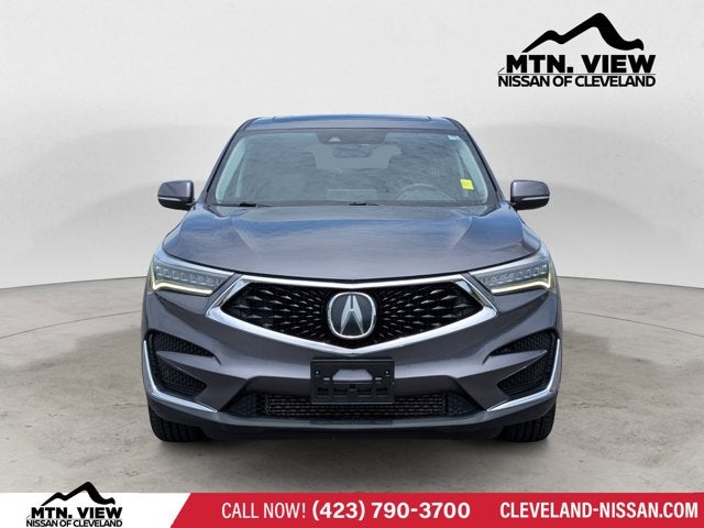 2020 Acura RDX w/Technology Pkg