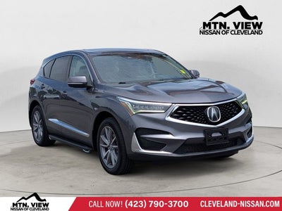 2020 Acura RDX w/Technology Pkg