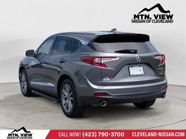 2020 Acura RDX w/Technology Pkg