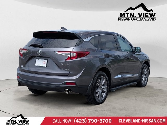 2020 Acura RDX w/Technology Pkg
