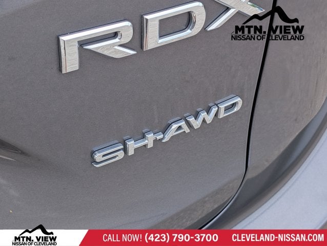 2020 Acura RDX w/Technology Pkg