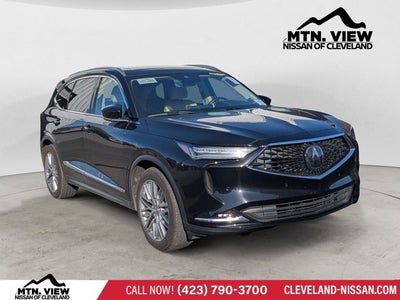2023 Acura MDX w/Advance Package