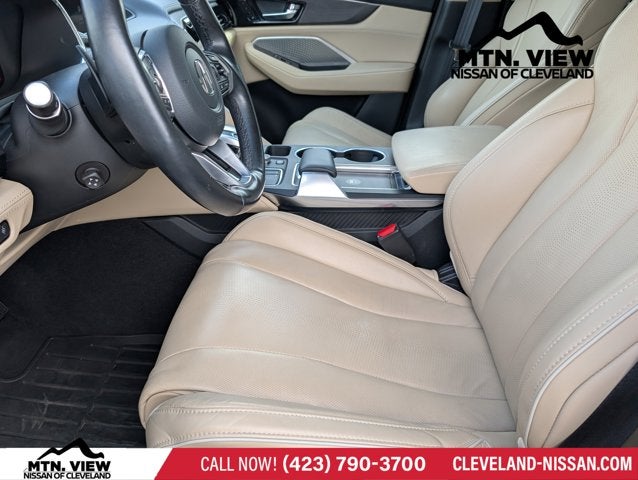 2023 Acura MDX w/Advance Package