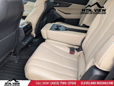 2023 Acura MDX w/Advance Package