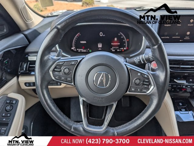 2023 Acura MDX w/Advance Package