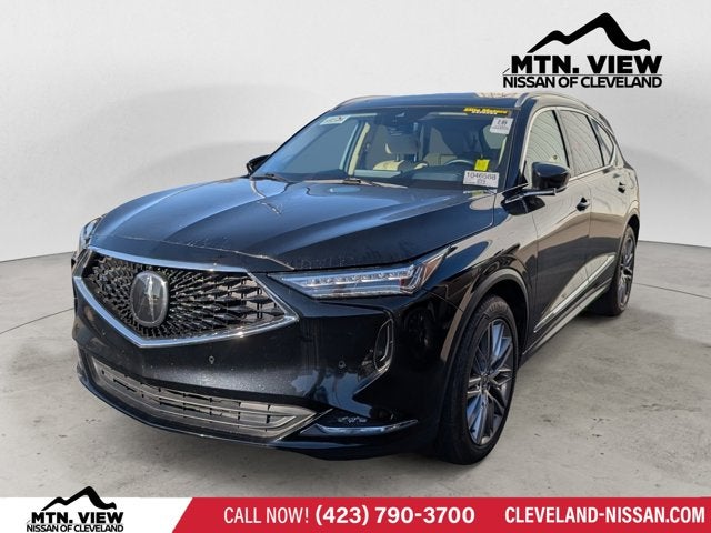 2023 Acura MDX w/Advance Package
